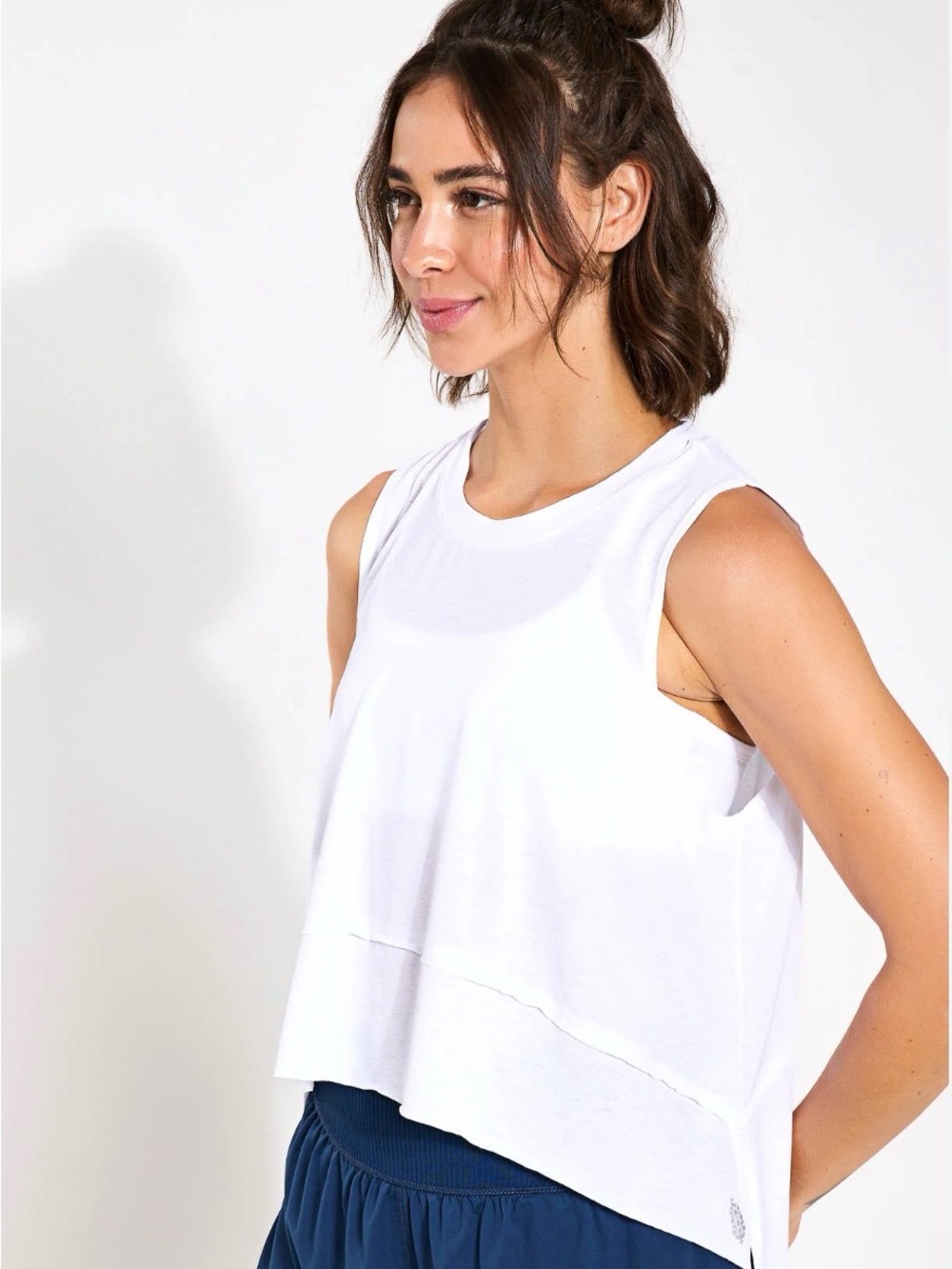 Free People Movement FP Movement Temp tank top set lot S - Picture 3 of 7